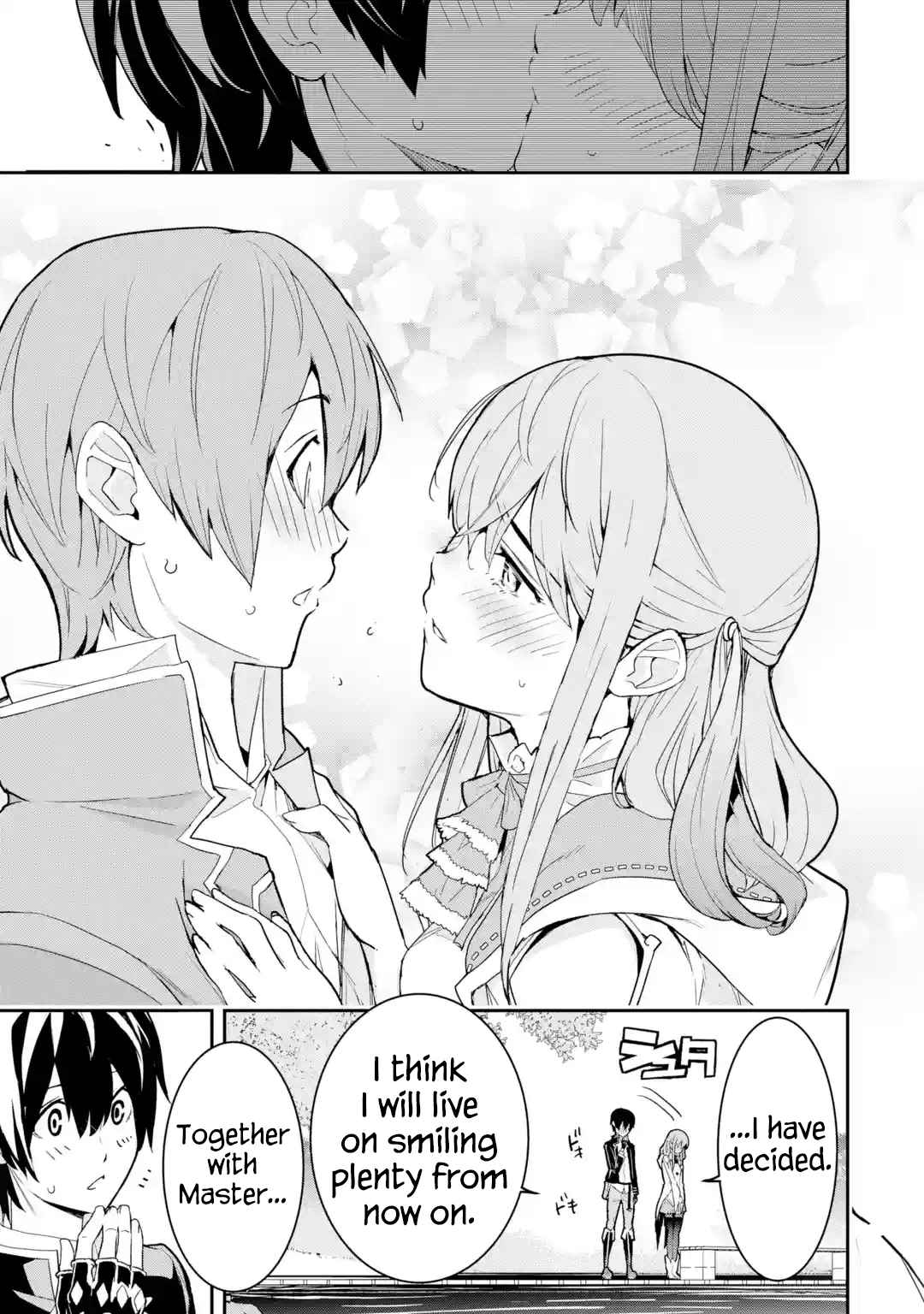 Rakudai Kenja no Gakuin Musou Chapter 14 36